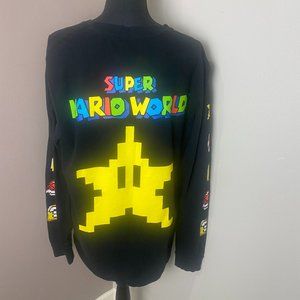 Super Mario World Long Sleeve shirt - Unisex